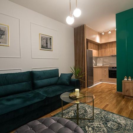 Apartman Park Биелина Экстерьер фото