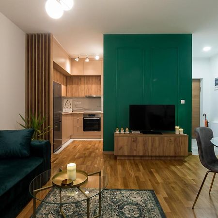 Apartman Park Биелина Экстерьер фото