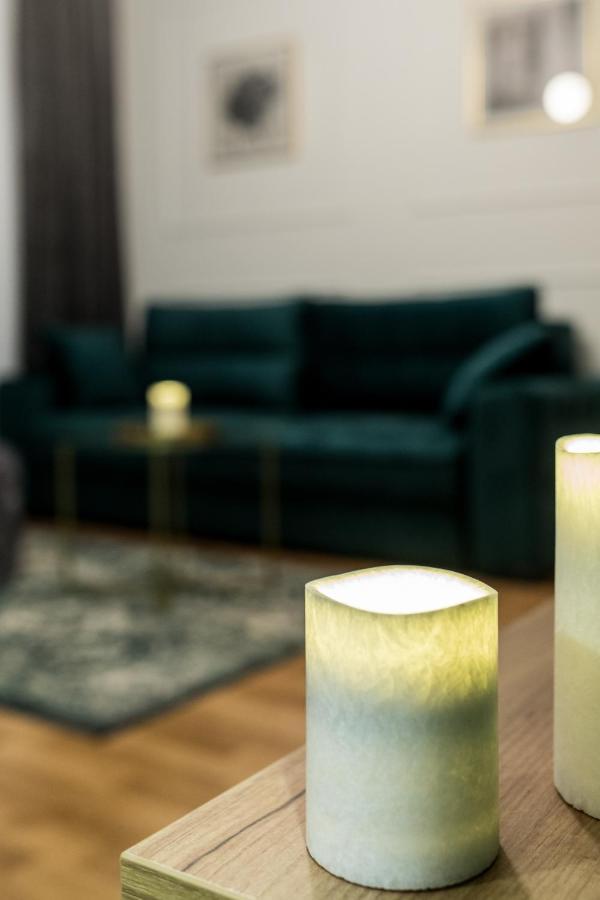 Apartman Park Биелина Экстерьер фото
