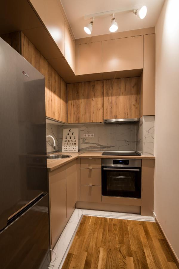 Apartman Park Биелина Экстерьер фото