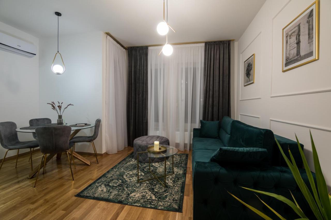 Apartman Park Биелина Экстерьер фото