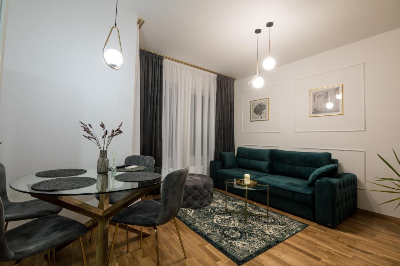 Apartman Park Биелина Экстерьер фото
