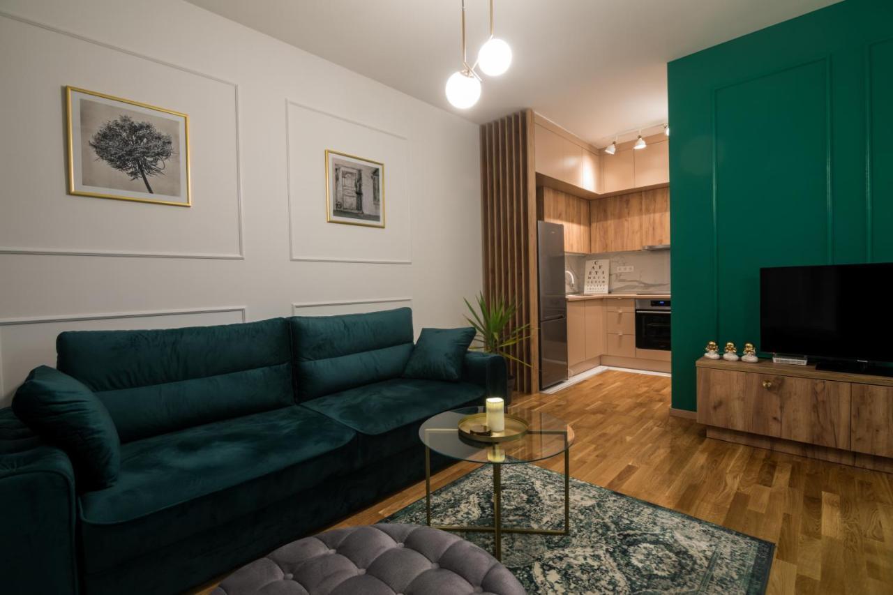 Apartman Park Биелина Экстерьер фото