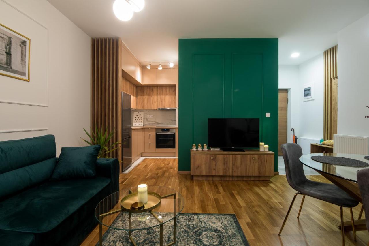 Apartman Park Биелина Экстерьер фото