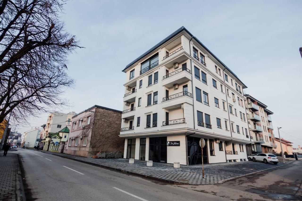 Apartman Park Биелина Экстерьер фото