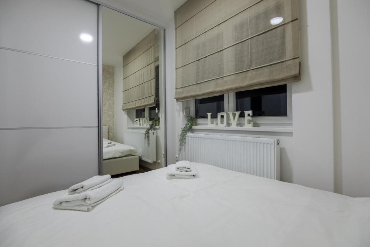 Apartman Park Биелина Экстерьер фото